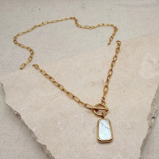 Mother of Pearl Necklace