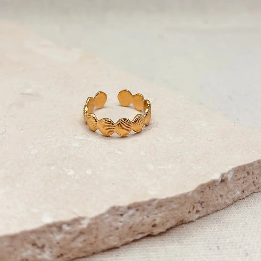 Shell Ring (Adjustable)